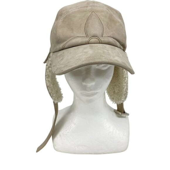 LOUIS VUITTON Beige Cap - Picture 3 of 8
